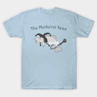 The Medieval Seas - Codfrey T-Shirt